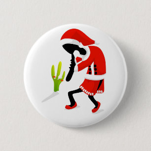 Badge Rond 5 Cm Bouton de KokoSantapelli