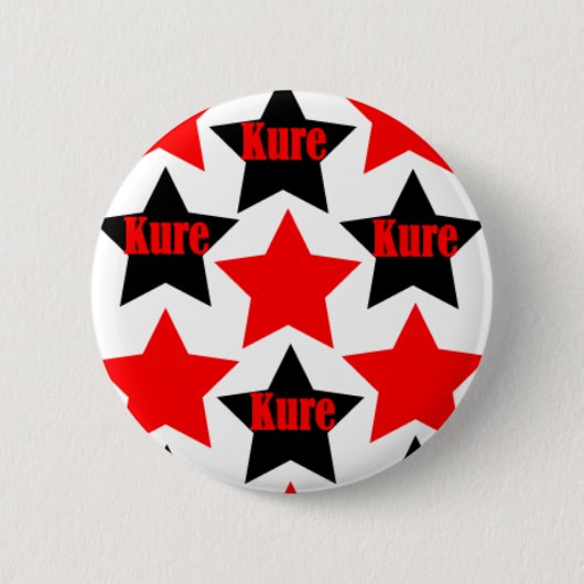 Badge Rond 5 Cm Bouton de Kure (Devant)