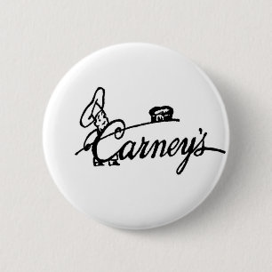 Badge Rond 5 Cm Bouton de la boulangerie de Carney