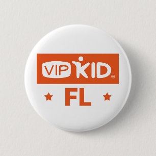 Badge Rond 5 Cm Bouton de la Floride VIPKID