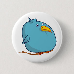 Badge Rond 5 Cm Bouton de la RFA