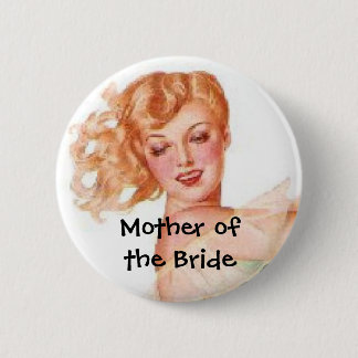 Badge Rond 5 Cm Bouton de lapin