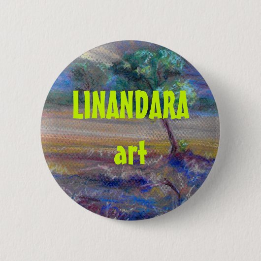 Badge Rond 5 Cm bouton de l'arborescence (Devant)