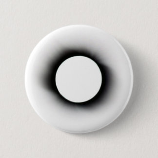 Badge Rond 5 Cm Bouton de l'église de pas (logo uniquement)