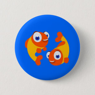 Badge Rond 5 Cm Bouton de l'enseignant Palfish