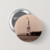 Badge Rond 5 Cm Bouton de liberté (Devant & derrière)