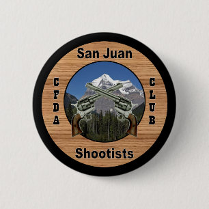 Badge Rond 5 Cm bouton de logo