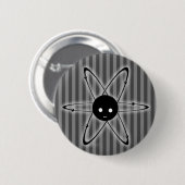 Badge Rond 5 Cm Bouton de logo (Devant & derrière)