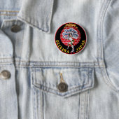 Badge Rond 5 Cm Bouton de logo (En situation)
