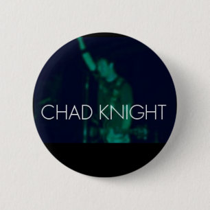 Badge Rond 5 Cm Bouton de logo de chevalier du Tchad