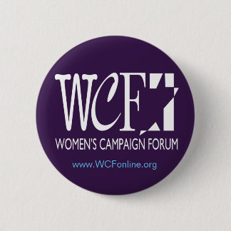 Badge Rond 5 Cm Bouton de logo de WCF