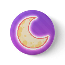Bouton de lune