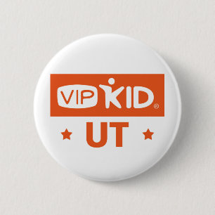 Badge Rond 5 Cm Bouton de l'Utah VIPKID