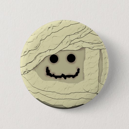 Badge Rond 5 Cm Bouton de maman (Devant)