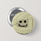 Badge Rond 5 Cm Bouton de maman (Devant & derrière)