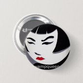 Badge Rond 5 Cm bouton de margo (Devant & derrière)