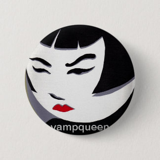 Badge Rond 5 Cm bouton de margo