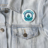 Badge Rond 5 Cm Bouton de marins de PHS (En situation)