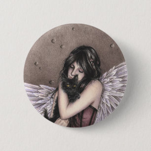 Badge Rond 5 Cm Bouton de meilleurs amis