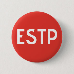 Badge Rond 5 Cm Bouton de membre de l'équipe d'ESTP