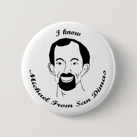 Badge Rond 5 Cm Bouton de MFSD (Devant)