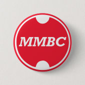 Badge Rond 5 Cm Bouton de MMBC (Devant)