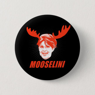 BADGE ROND 5 CM BOUTON DE MOOSELINI