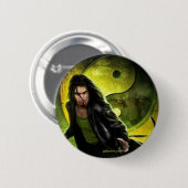 Badge Rond 5 Cm Bouton de Morio (Devant & derrière)