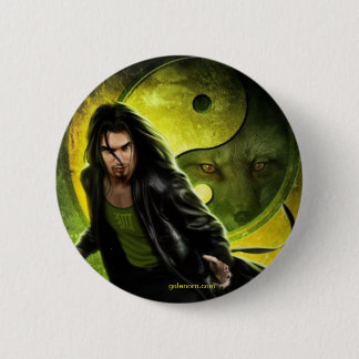 Badge Rond 5 Cm Bouton de Morio