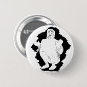 Badge Rond 5 Cm Bouton de Munamies - de Pomppufiilis (Devant & derrière)