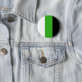 Badge Rond 5 Cm Bouton de Neutrois (En situation)