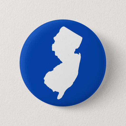 Badge Rond 5 Cm Bouton de New Jersey (Devant)