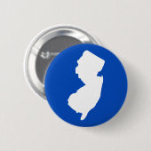 Badge Rond 5 Cm Bouton de New Jersey (Devant & derrière)