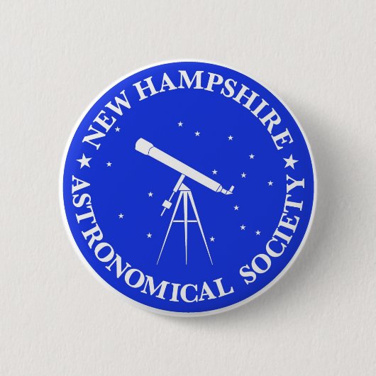 Badge Rond 5 Cm Bouton de NHAS (Devant)
