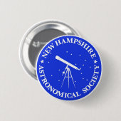Badge Rond 5 Cm Bouton de NHAS (Devant & derrière)