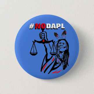 Badge Rond 5 Cm BOUTON de #NODAPL