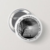 Badge Rond 5 Cm Bouton de PDP (Devant & derrière)