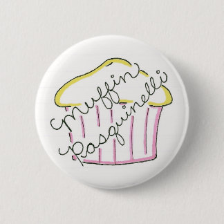 Badge Rond 5 Cm Bouton de petit pain