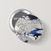 Badge Rond 5 Cm Bouton de pont en tambour (Devant & derrière)