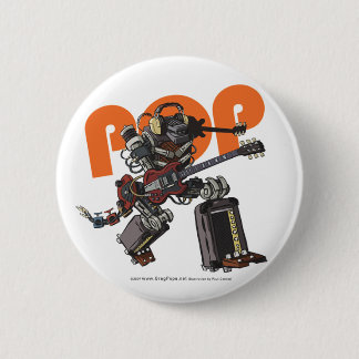 BADGE ROND 5 CM BOUTON DE POPMONSTER