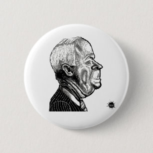 Badge Rond 5 Cm Bouton de profil de McCain