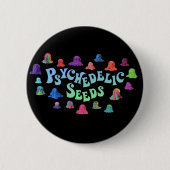 Badge Rond 5 Cm Bouton de PsychBlobz par Bex Ilsley (Devant)