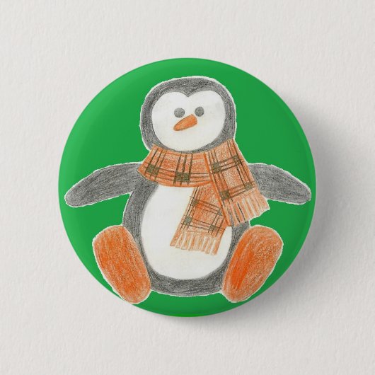 Badge Rond 5 Cm Bouton de putt (Devant)