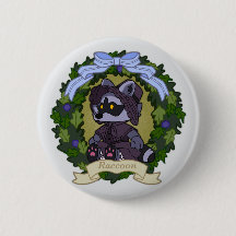 Bouton de Raton laveur