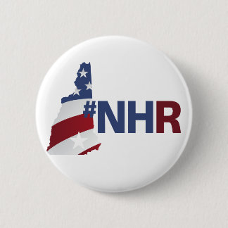 Badge Rond 5 Cm Bouton de rébellion de NH