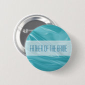 Badge Rond 5 Cm Bouton de répétition de noce (Devant & derrière)