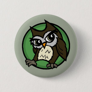 BADGE ROND 5 CM BOUTON DE RETOUR ROUND ROUND DE STYLE DE CARTOON C