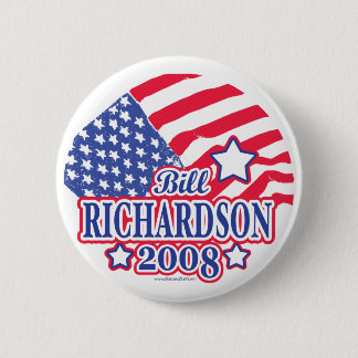 Badge Rond 5 Cm Bouton de Richardson 2008