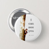 Badge Rond 5 Cm Bouton de rôdeur (Devant & derrière)