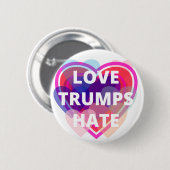 Badge Rond 5 Cm Bouton de Sara Ridky (Devant & derrière)